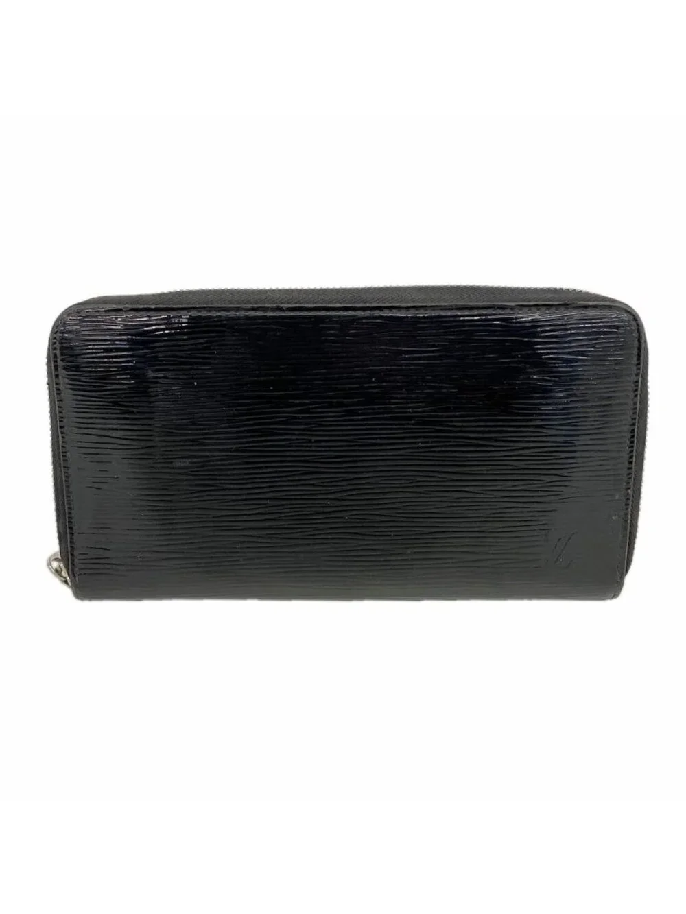 Louis Vuitton Wallet Epi Electric Zippy Organizer Noir